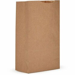 Enterprise Technology Solutions&nbsp;Ajm Packaging Corporation  Bags,f/Groceries,No. 2,Paper,XtraHvyDty,500/CT,NaturalKraft