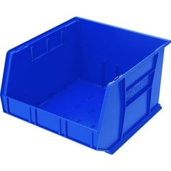Enterprise Technology Solutions&nbsp;Akro-Mils  Bins, Unbreakable/Waterproof, 16-1/2