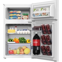 Enterprise Technology Solutions&nbsp;Avanti  Counter High Refrig/Freezer, 18-3/4