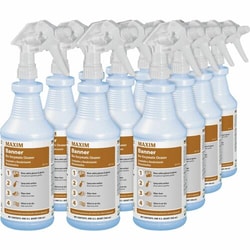 Enterprise Technology Solutions&nbsp;Midlab Inc  Deodorizer,f/Waste Systems,Bioactive,1 Quart,12/CT,White