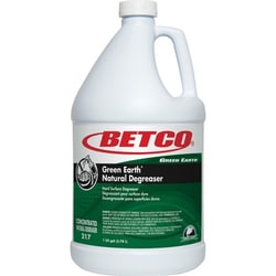 Enterprise Technology Solutions&nbsp;Betco Corporation  Degreaser, Bio-based, Concentrated, 1 Gallon, Dark Green