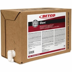 Enterprise Technology Solutions&nbsp;Betco Corporation  Floor Finish, Glare, High Gloss, 5 Gal Bag In Box