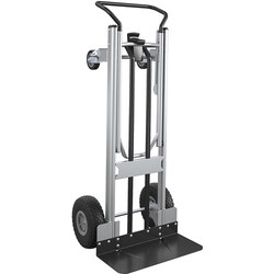 Enterprise Technology Solutions&nbsp;Cosco Home And Office Products  Hand Truck,Hybrid,4 Wheels,LoopHandle,19.5