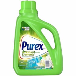 Enterprise Technology Solutions&nbsp;Dial Corporation  Laundry Detergent, Dye-free, Linen/Lilies, 75 oz, BE