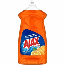Enterprise Technology Solutions&nbsp;Colgate-Palmolive Company  Liquid Dish Detergent, Antibacterial, 52 oz, Orange