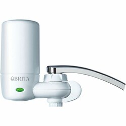 Enterprise Technology Solutions&nbsp;Clorox Company  Water Filtration System, Faucet Mount, LED, White