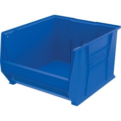 Enterprise Technology Solutions&nbsp;Akro-Mils  Super-Size Storage Bin, Stackable, 18-1/2
