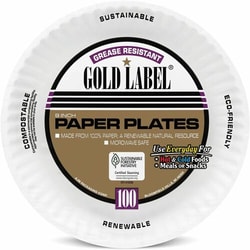 Enterprise Technology Solutions&nbsp;Ajm Packaging Corporation  Plates, Paper, 9
