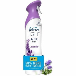 Enterprise Technology Solutions&nbsp;Procter & Gamble Commercial  Air Freshener Spray,LIGHT,Natural Propellant,Lavender Scent,8.1oz,6/CT,Purple/White