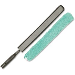 Enterprise Technology Solutions&nbsp;Rubbermaid Commercial Products  Dusting Wand, Quick-Conn, Flexible, 28-1/3