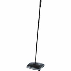 Enterprise Technology Solutions&nbsp;Rubbermaid Commercial Products  Floor/Carpet Sweeper, 6-1/2