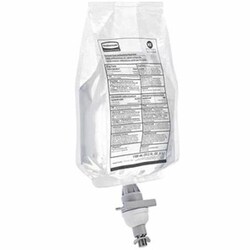Enterprise Technology Solutions&nbsp;Rubbermaid Commercial Products  Hand Sanitizer, Foam, Alcohol-based, 1100ml, 4/CT, Clear
