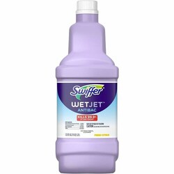 Enterprise Technology Solutions&nbsp;Procter & Gamble Commercial  Floor Cleaner,f/WetJet,Antibacterial,FreshCitrus,1.25L,PE