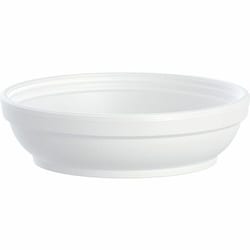 Enterprise Technology Solutions&nbsp;Dart Container Corp  Insulated Foam Bowls, 5oz., 50/PK, 20PK/CT, WE