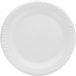 Enterprise Technology Solutions&nbsp;Dart Container Corp  Plates, Unlaminated Foam, 9