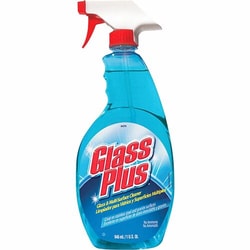 Enterprise Technology Solutions&nbsp;Diversey Care  Glass Cleaner, Non Ammoniated, Trigger Spray Bottle, 32 oz