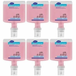 Enterprise Technology Solutions&nbsp;Diversey Care  Hand/Body Wash, f/IntelliCare, RTU, 1.3L, Pink