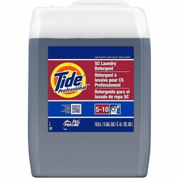 Enterprise Technology Solutions&nbsp;Procter & Gamble Commercial  Laundry Detergent,Tide Pro,SC,Commercial,Liquid,5G,Purple