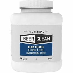 Enterprise Technology Solutions&nbsp;Diversey Care  Cleaner,f/Glassware,Powder,Concentrated,Odorless,4lb,2/CT,WE
