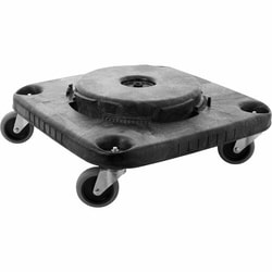 Enterprise Technology Solutions&nbsp;Rubbermaid Commercial Products  Brute Square Dolly, f/28/40/50 Gal, 17-1/4