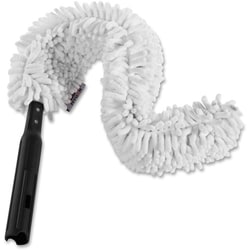 Enterprise Technology Solutions&nbsp;Rubbermaid Commercial Products  Duster, w/Frame, Microfiber, Quick-Connect, 22