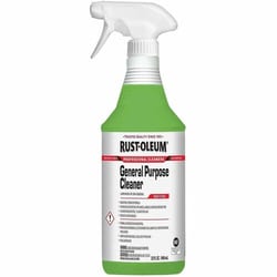 Enterprise Technology Solutions&nbsp;Rust-Oleum  Cleaner,General-Purpose,Concentrate,Residue-Free,32oz,Clear