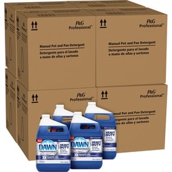 Enterprise Technology Solutions&nbsp;Procter & Gamble Commercial  Detergent,f/Pot/Pan/Dish,Hvy-Dty,Liquid,1Gal,4/CT,192/PL,BE