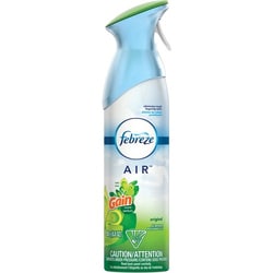 Enterprise Technology Solutions&nbsp;Procter & Gamble Commercial  Air Refresher, Gain Original, 8.8 oz, Green