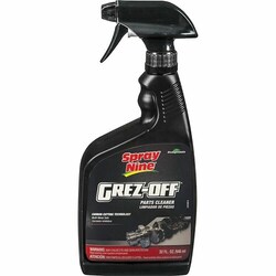 Enterprise Technology Solutions&nbsp;ITW Permatex Inc  Degreaser, Heavy-Duty, Citrus, Spray, 32oz, Orange