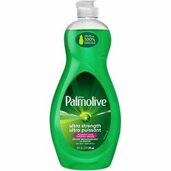 Enterprise Technology Solutions&nbsp;Colgate-Palmolive Company  Dish Detergent, Liquid, Ultra-Strength, 20 fl. oz, Green
