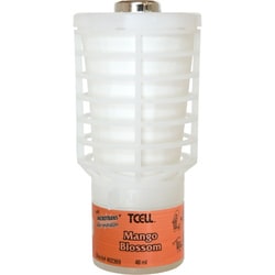 Enterprise Technology Solutions&nbsp;Rubbermaid Commercial Products  Air Freshener Refill,f/T-Cell Dispenser,Mango Blossom
