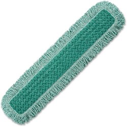 Enterprise Technology Solutions&nbsp;Rubbermaid Commercial Products  Dust Mop, Hygen, Microfiber, Fringed, 36