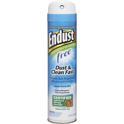 Enterprise Technology Solutions&nbsp;Diversey Care  Dusting and Cleaning Spray, 10 oz, Clear