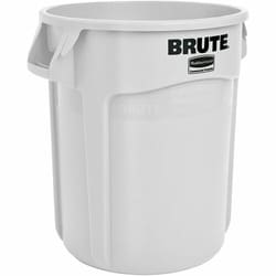 Enterprise Technology Solutions&nbsp;Rubbermaid Commercial Products  Brute Round Container, 10Gal, 15.6