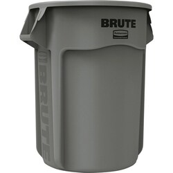 Enterprise Technology Solutions&nbsp;Rubbermaid Commercial Products  Brute Container, No Lid, 55Gal, 26.4