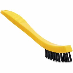 Enterprise Technology Solutions&nbsp;Rubbermaid Commercial Products  Grout Brush, Plastic Bristles, 8-1/2