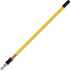 Enterprise Technology Solutions&nbsp;Rubbermaid Commercial Products  HYGEN Extension Pole, 4'-8' L, 1.4