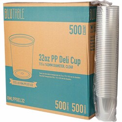 Enterprise Technology Solutions Remcoda, LLC Food Container,MicrowaveSafe,Poly,No
