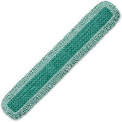 Enterprise Technology Solutions&nbsp;Rubbermaid Commercial Products  Dust Mop, Hygen, Microfiber, Fringed, 48