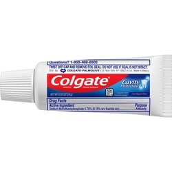 Enterprise Technology Solutions&nbsp;Colgate-Palmolive Company  Colgate Cavity Protection, .85oz., 240/CT, White