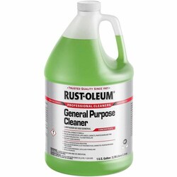 Enterprise Technology Solutions&nbsp;Rust-Oleum  Cleaner,General-Purpose,Concentrate,Residue-Free,1Gallon,CR