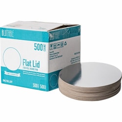 Enterprise Technology Solutions&nbsp;Remcoda, LLC  Lids,f/Foil Pans,Paper Top,Insulated Bottom,9