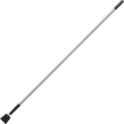 Enterprise Technology Solutions&nbsp;Rubbermaid Commercial Products  Handle, f/Snap-onDust Mop, 360 Degrees, Fiberglass, 60