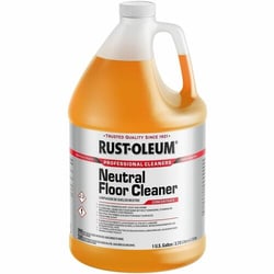 Enterprise Technology Solutions&nbsp;Rust-Oleum  Cleaner,f/HardFloors,Concentrated,NeutralpH,Deodor,128oz,OE