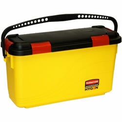 Enterprise Technology Solutions&nbsp;Rubbermaid Commercial Products  Hygen Charging Bucket, 8-4/5