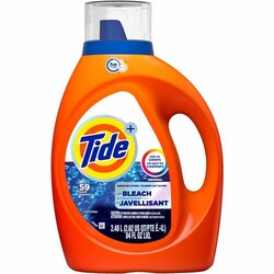Enterprise Technology Solutions&nbsp;Procter & Gamble Commercial  Laundry Detergent, Liquid, w/No Bleach, 84oz