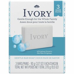 Enterprise Technology Solutions&nbsp;Procter & Gamble Commercial  Ivory Bar Soap, No Perfumes 3.1 oz Bars, 72/CT