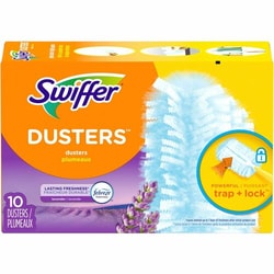 Enterprise Technology Solutions&nbsp;Procter & Gamble Commercial  Duster Refills, w/Lavender/Vanilla, 10/BX, MI