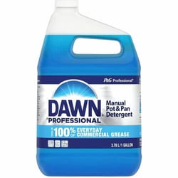 Enterprise Technology Solutions&nbsp;Procter & Gamble Commercial  Dishwashing Liquid, Original, 1 Gallon, Blue