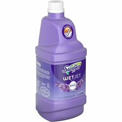Enterprise Technology Solutions&nbsp;Procter & Gamble Commercial  Floor Cleaner,f/WetJet,Lavender Vanilla,42.2oz,PE